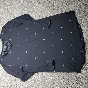 Snowflake Night Gown